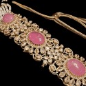 Blush choker