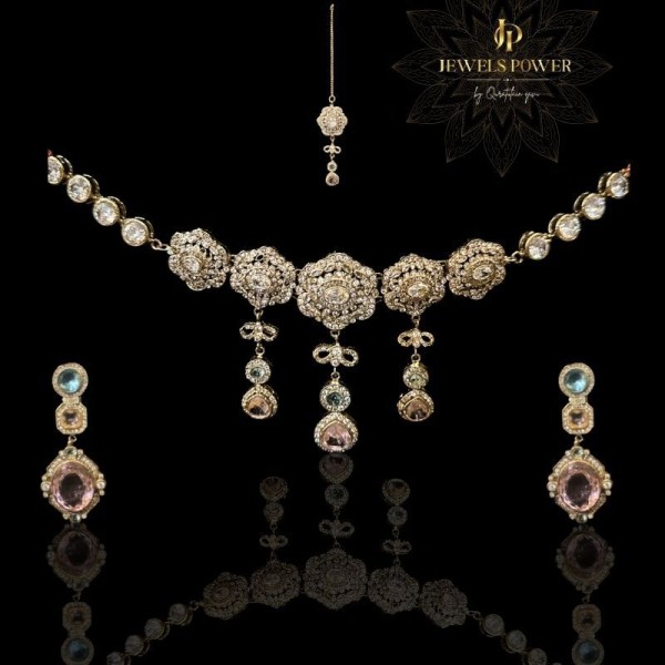 Sensation Set Pink