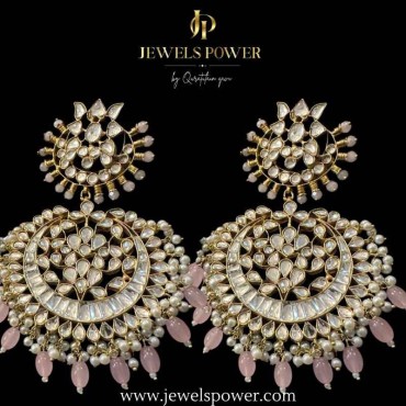 Chandar Mukhi Earrings