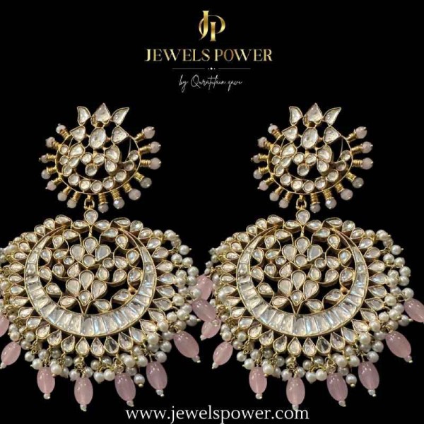 Chandar Mukhi Earrings