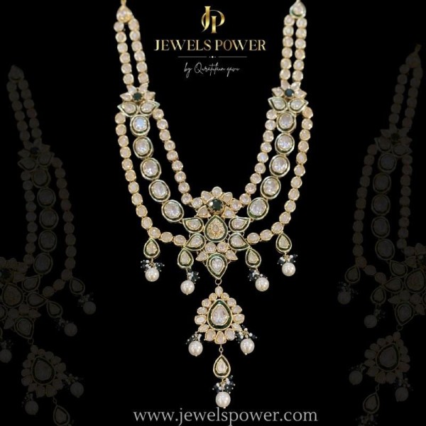 Emerald Majesty Heirloom