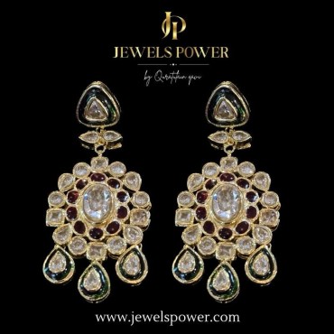 Sheen earrings 