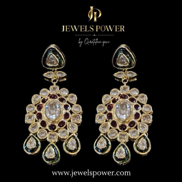 Sheen earrings 