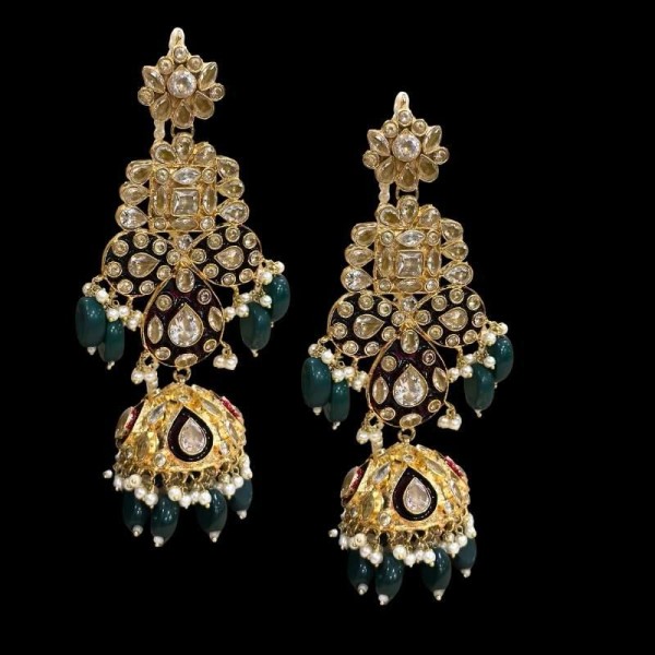 Shahi zever earrings