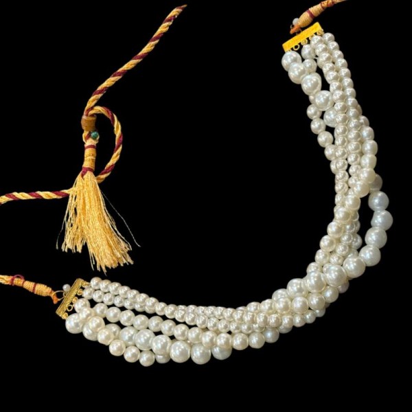 Pearly Elegance
